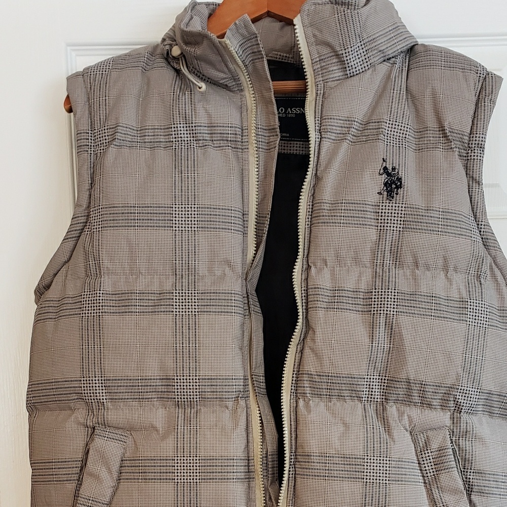 Puffer vest